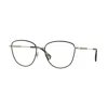 Burberry Virginia Demo Cat Eye Ladies Eyeglasses Be1376 1109 55