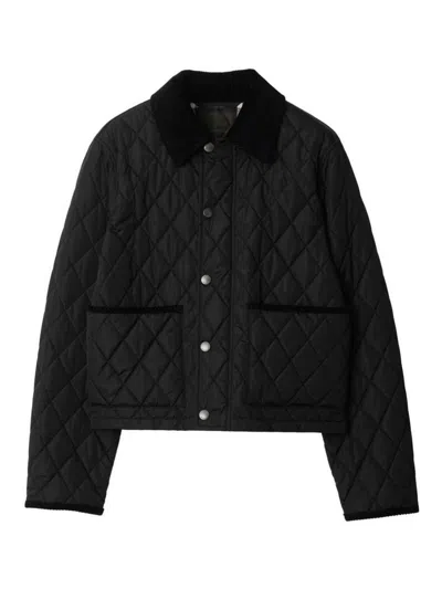 Burberry Manta - Negro In Black