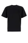 Burberry T-shirt With Round Neck And Short Sleeves