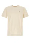 Burberry Cotton Crew Neck T-shirt