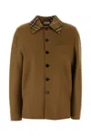 Burberry Jackets And Vests