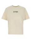 Burberry Crew Neck Cotton T-shirt