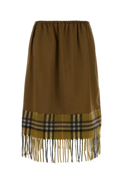 Burberry W24-ww-ros-4.3.010 In Brown