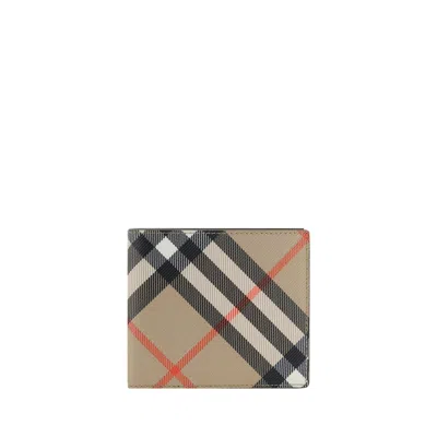 BURBERRY WALLET