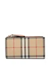 Burberry Wallet Accessories