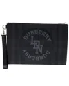 Burberry Wallet In Black