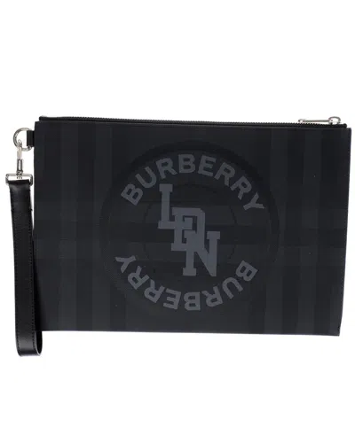 Burberry Wallet In Black