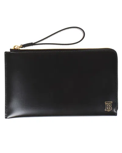 Burberry Wallet In Black