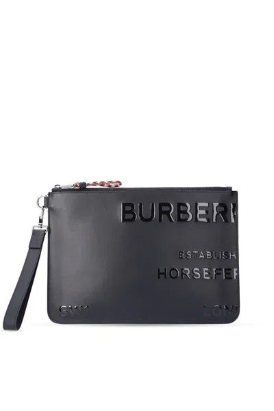 Burberry Wallet In Black