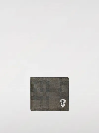 Burberry Portmonnaie  Herren Farbe Braun