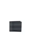 Burberry Wallet In Black