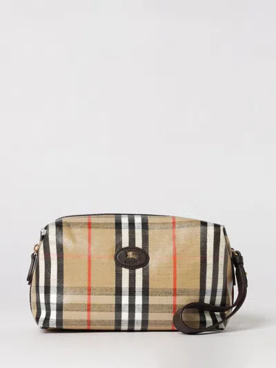 Burberry Wallet Men  In Brown