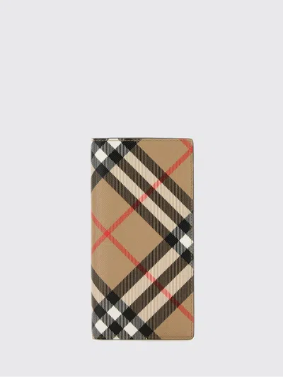 BURBERRY BURBERRY WALLET MEN