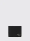 Burberry Hipfold Wallet In Pattern