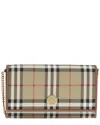 Burberry Wallet In Multi