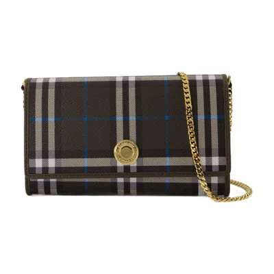 Burberry Wallet On Chain Hannah