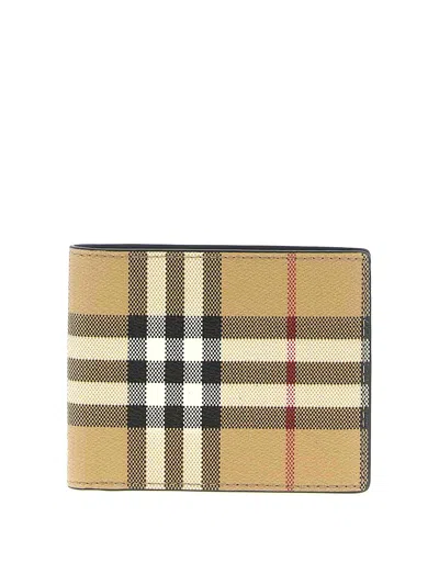BURBERRY WALLET