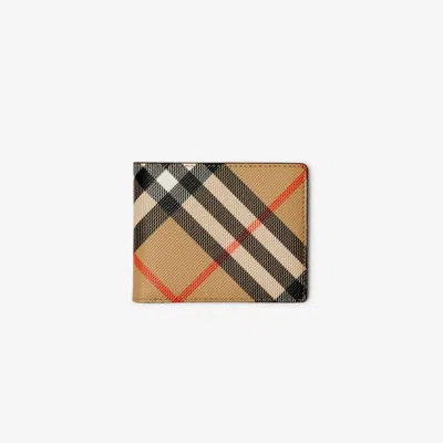 Burberry Wallet In Multi