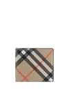 Burberry Wallets & Card Holders In Sand