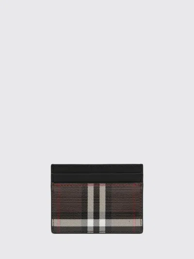Burberry Wallet Woman Color Brown