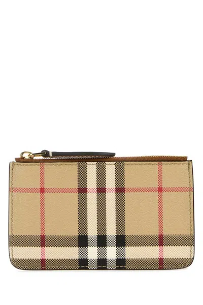 BURBERRY BURBERRY WALLETS