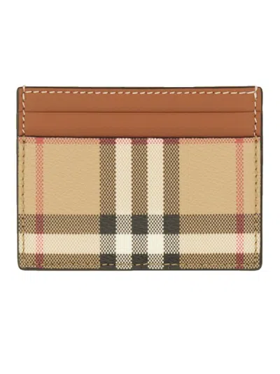 Burberry Wallets In Neutral
