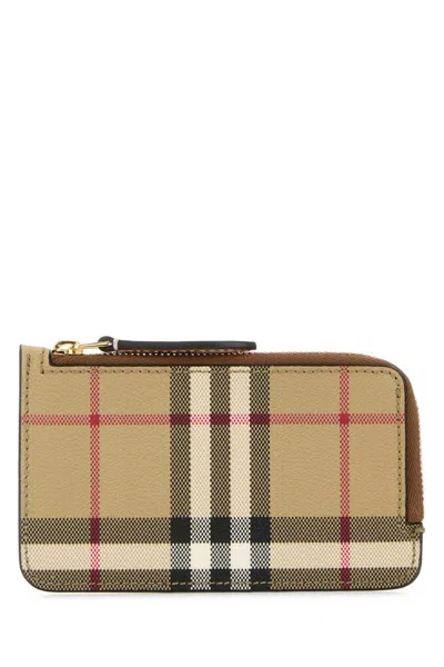 BURBERRY BURBERRY WALLETS