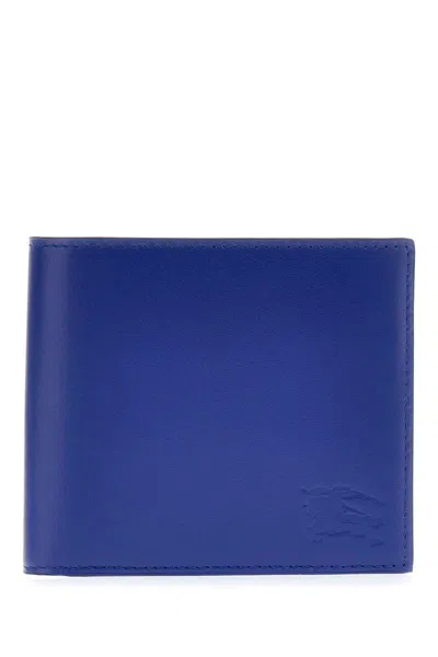 Burberry Wallets In Black