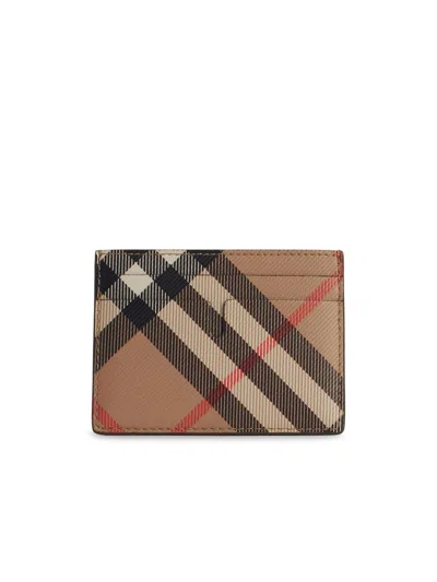 Burberry Wallets In Beige