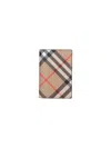 Burberry Wallets In Beige