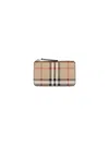 Burberry Wallets In Beige