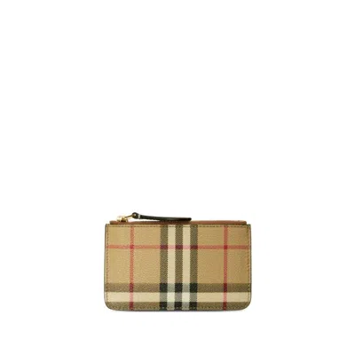 BURBERRY BURBERRY WALLETS