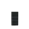 Burberry Wallets In Black/grey