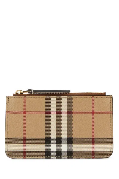 BURBERRY BURBERRY WALLETS
