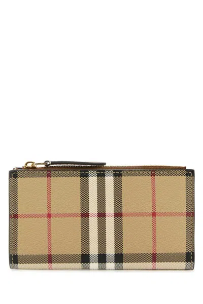 BURBERRY BURBERRY WALLETS
