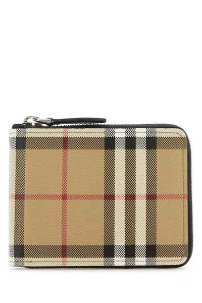 BURBERRY BURBERRY WALLETS