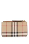 Burberry Wallets In Brown
