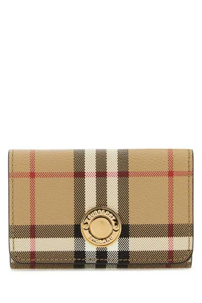 Burberry Wallets In Multi