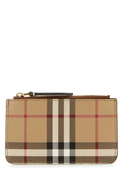 Burberry Wallets In Multi