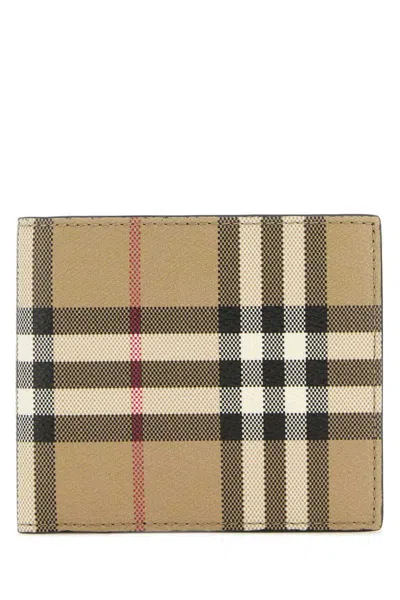 BURBERRY BURBERRY WALLETS