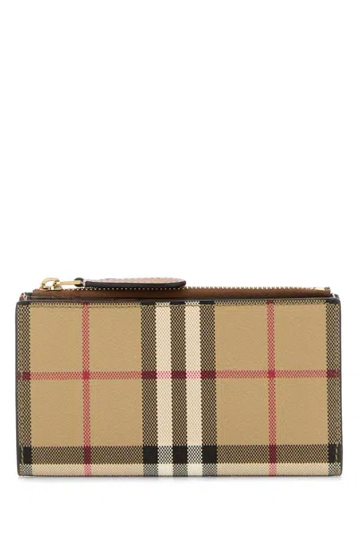 BURBERRY BURBERRY WALLETS