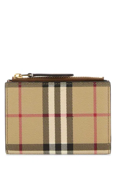 BURBERRY BURBERRY WALLETS