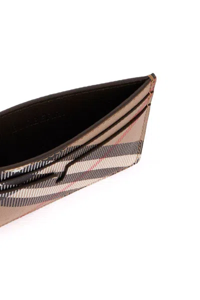 Burberry Wallets In Multicolor