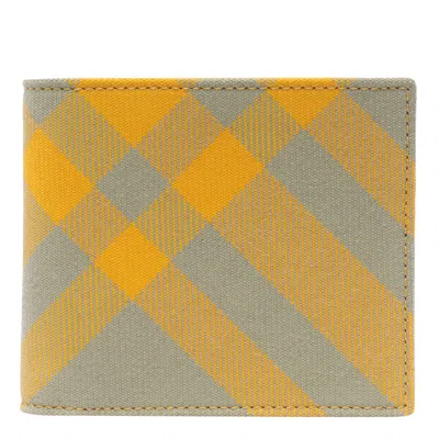 Burberry Wallets In Multicolour