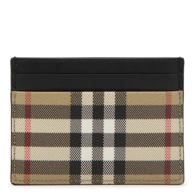 Burberry Wallets In Printed