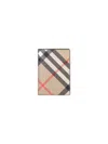 Burberry Wallets In Printed