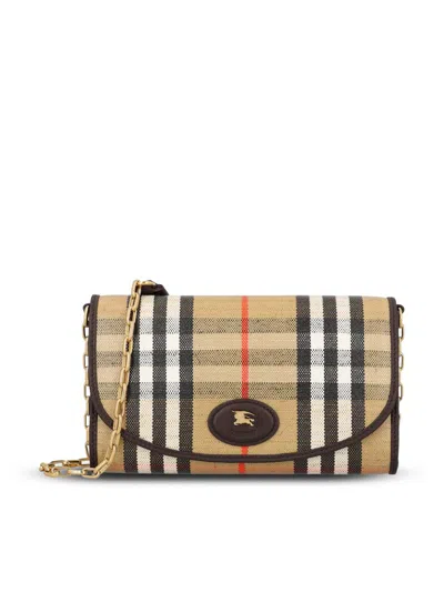 Burberry Wallets In Neutral