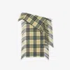 Burberry Check Cashmere Happy Scarf