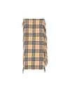 Burberry 'happy' Fringed Scarf