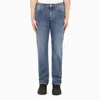 BURBERRY BURBERRY WASHED REGULAR JEANS